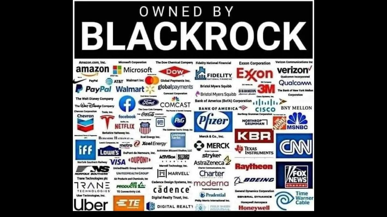 Come BlackRock conquistò il mondo