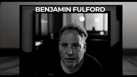 Benjamin Fulford: EBS System To Be Activated 8/27/25! It's All About to Blow!