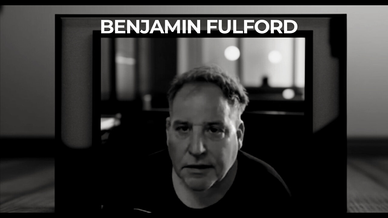 Benjamin Fulford: EBS System To Be Activated 8/27/25! It's All About to Blow!