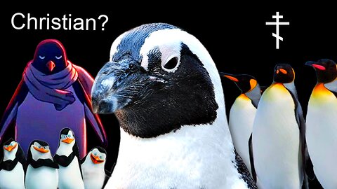 Nihilist Penguin Is Actually Christian