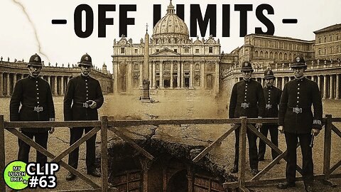 Off Limits to YOU