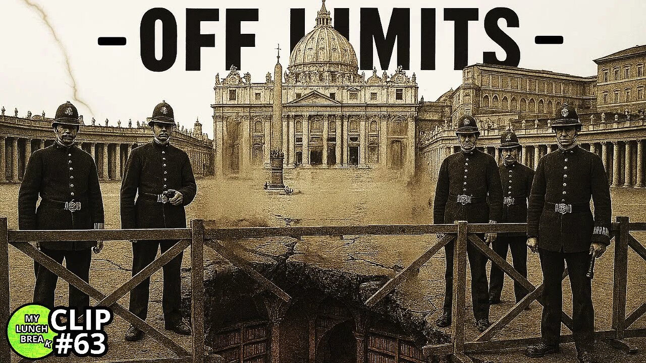 Off Limits to YOU