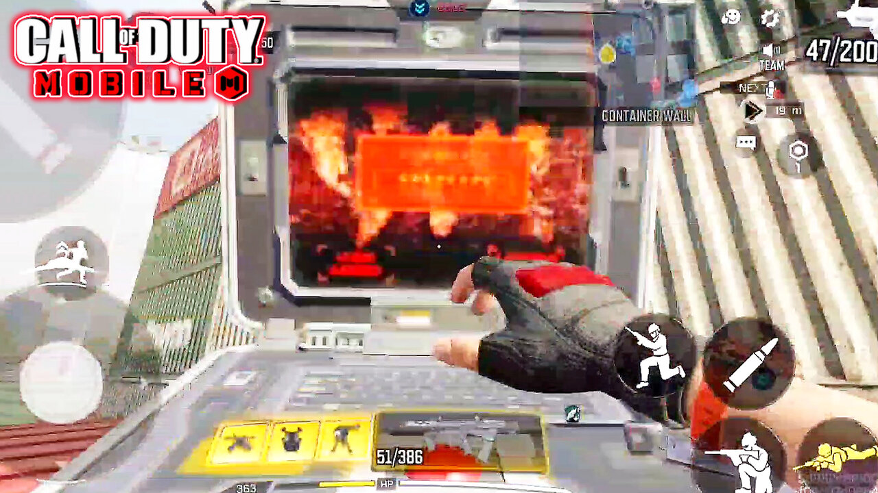 Droping Killhouse and Shipment Nukes CODM