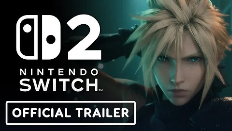 Nintendo Switch 2 - Official Partner Spotlight Trailer Part 2 _ Nintendo Sw