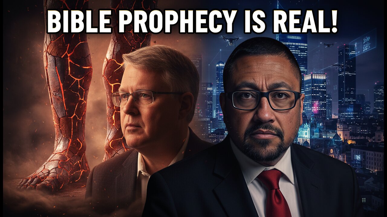 So You Doubt Bible Prophecy Is Real? Watch This!
