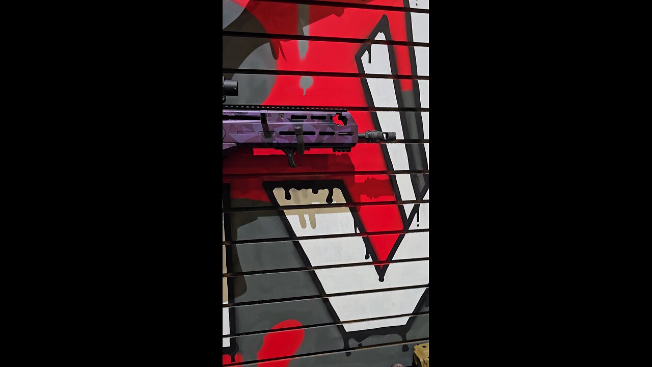 IWI Booth at Shotshow 2026