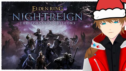 Christmas Day Nightreign Viewer Games【Elden Ring Nightreign】