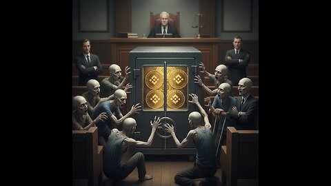 💰 R$ 200 Milhões Presos! As Criptos que Nunca Chegaram aos Pacientes com Câncer!.