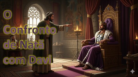2 Samuel (4). Cap: 10, 11 e 12. A Ascensão e a Queda de Davi: Da Glória Militar ao Pecado Pessoal