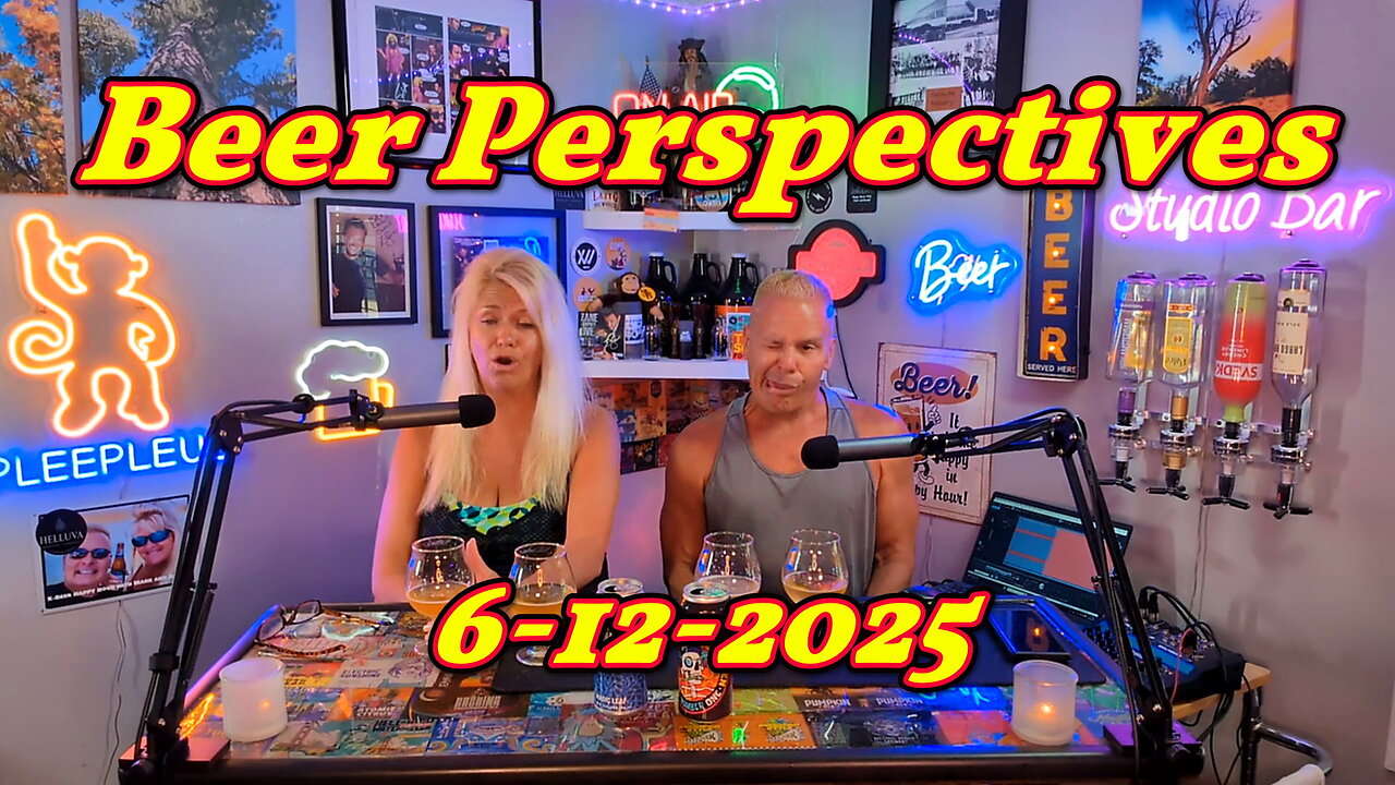 Beer Perspectives 6-12-2025