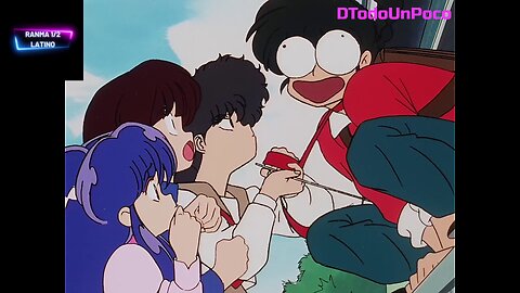 Ranma ½ (Español Latino) - Capítulo 70 : La madre de Ranma está aquí (1993)