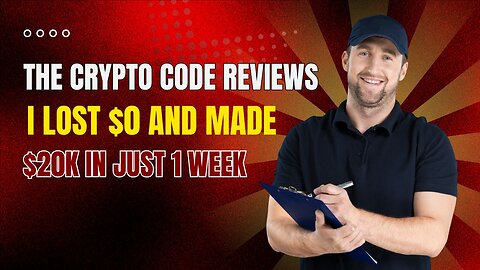 The Crypto Code Reviews EXPOSED: What They’re Not Telling You!