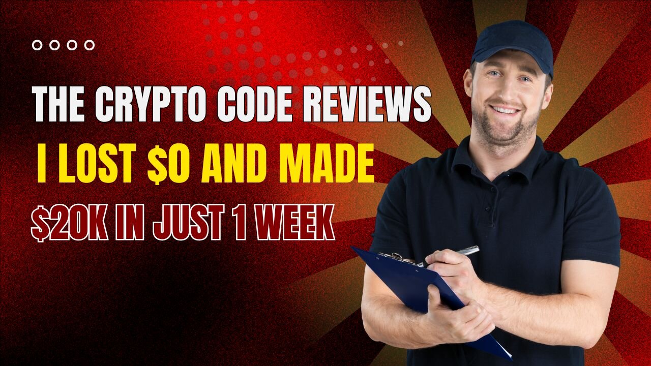 The Crypto Code Reviews EXPOSED: What They’re Not Telling You!