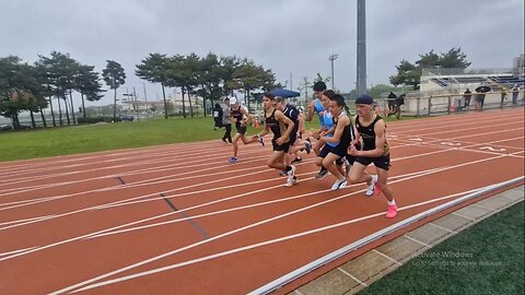 Humphreys Track Boys 800m May 10, 2025
