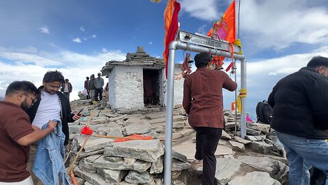 Chopta Chandrashila Tungnath Trek Summit 2025 Uttarakhand