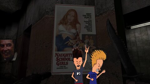 Back To The Best Map Ever... ever | KF1(ScrN) n' Ramblin' About a Movie (Beavis and Butt-head)