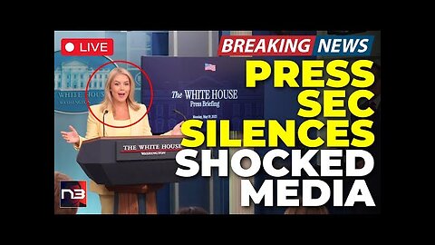 Breaking: Biden Crisis Erupts As Trump's Trillion-Dollar Bill Wins! Press Sec's Response Rocks DC!