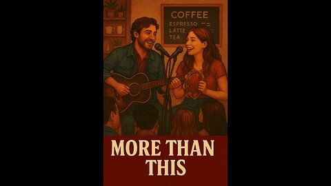 "More Than This" - Lyric Factory (2025) - SONG VIDEO