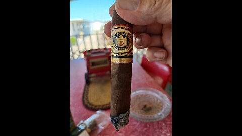 Sarge's Smoke Break #31: Unbagging Cigars on Independence Day 2025