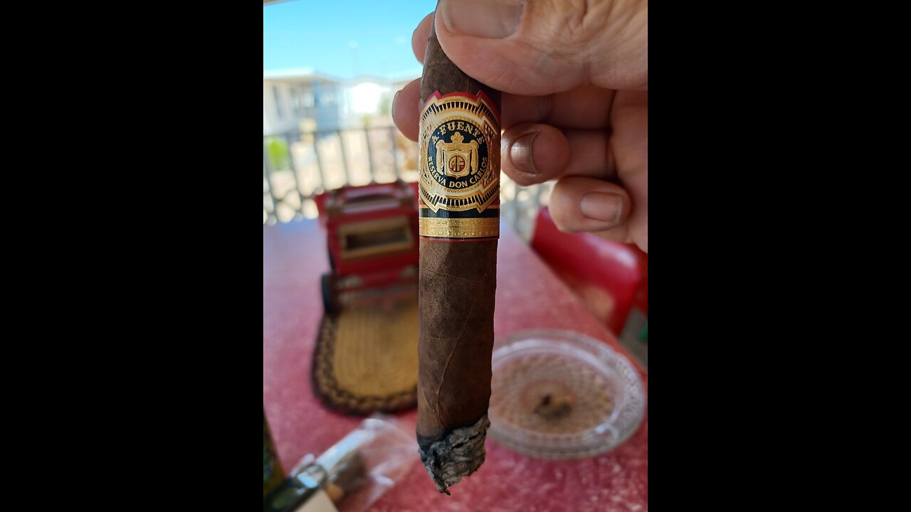 Sarge's Smoke Break #31: Unbagging Cigars on Independence Day 2025