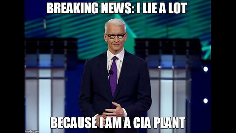 Anderson Cooper is overpaid.