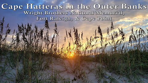 Cape Hatteras in the Outer Banks