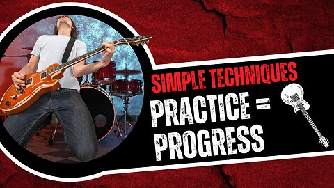 Practice = Progress