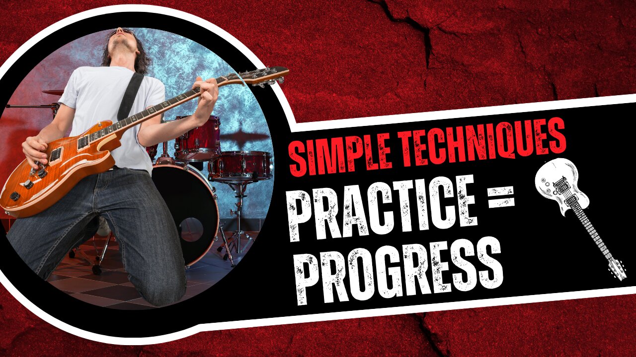 Practice = Progress