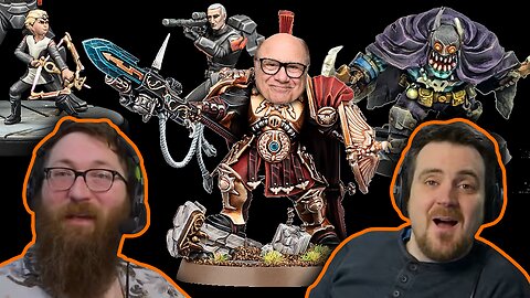 Ben's Favorite Warhammer Miniature - Outside the Box - Tom and Ben