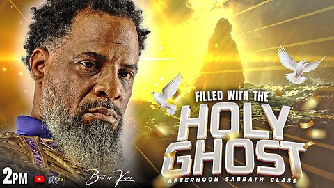 Filled With The Holy Ghost