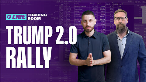Is Market Rally Heading For All Time Highs?