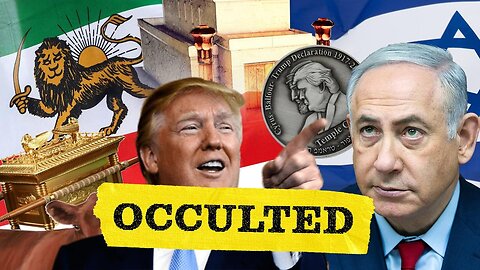 OCCULTED: War, Israel, Earth Magic, Trump, Anti-Christ & the Third Temple