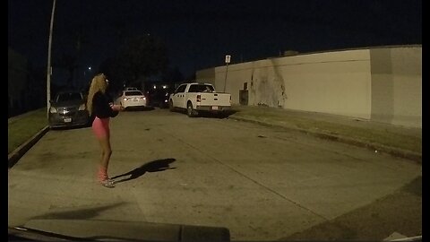 A Saturday night in #southlosangeles