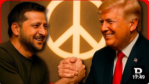 Putin says "Trump just BROKE the Zelensky Regime" and paved the way for peace, beware of false flags