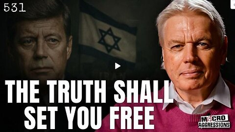"David Icke and Charlie Robinson: And The Truth Shall Set You Free"