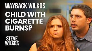 Wayback Wilkos: 4-Year-Old Girl Is Being Abused