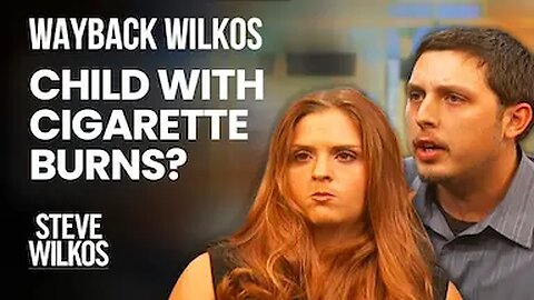 Wayback Wilkos: 4-Year-Old Girl Is Being Abused