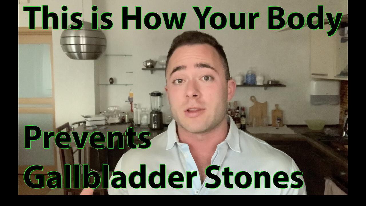 Dissolve Gallbladder Stones Naturally