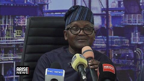 DANGOTE: OUR DRIVERS EARN BETTER THAN GRADUATES; THEY EARN FOUR TIMES THE MINIMUM WAGE