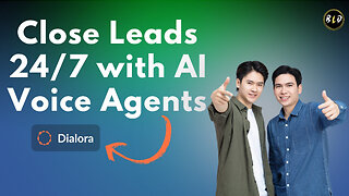 Dialora: AI Voice Agents: Your 24/7 Solution for Automated Calls