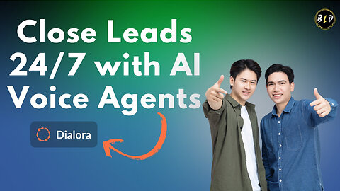 Dialora: AI Voice Agents: Your 24/7 Solution for Automated Calls