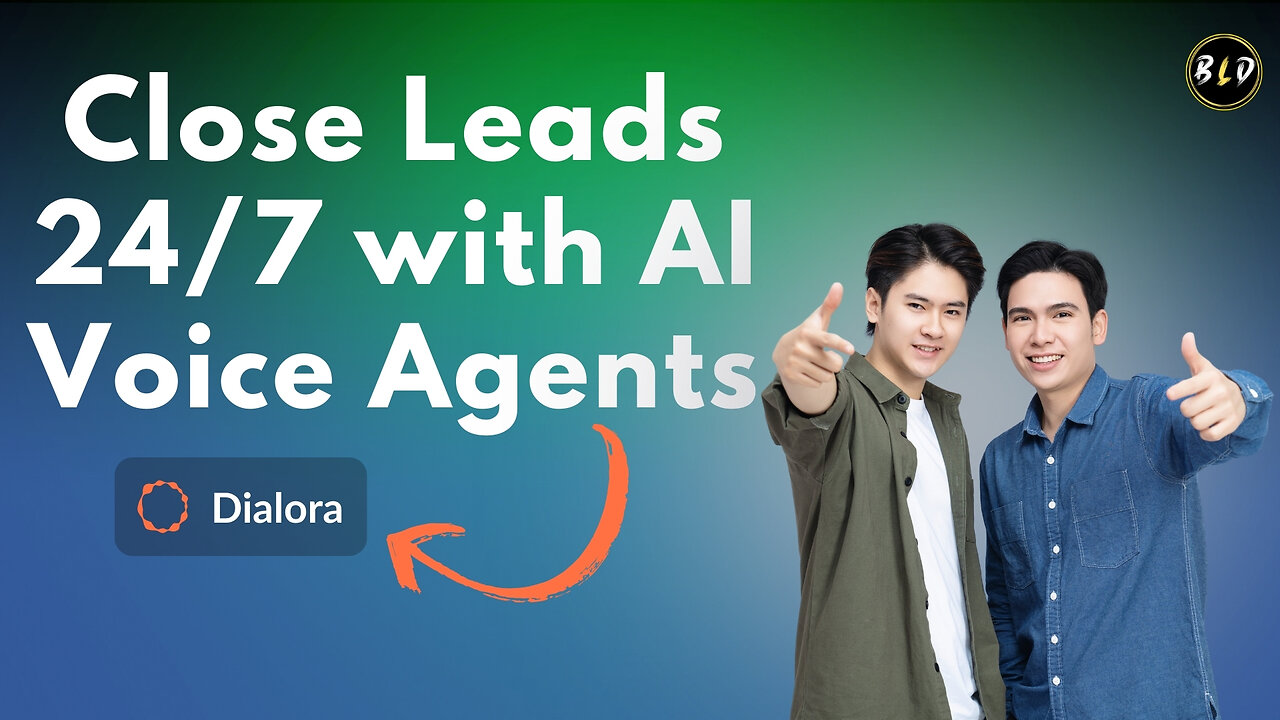 Dialora: AI Voice Agents: Your 24/7 Solution for Automated Calls