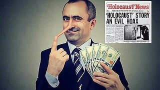 JIm Rizoli - 10 Points Why the Holocaust Is a LIE, Nov 5,