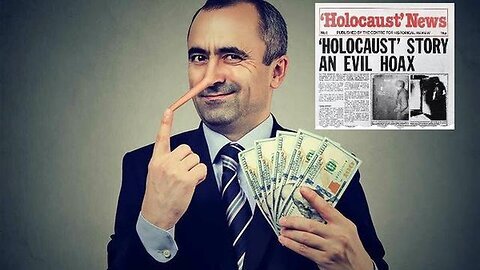 JIm Rizoli - 10 Points Why the Holocaust Is a LIE, Nov 5,