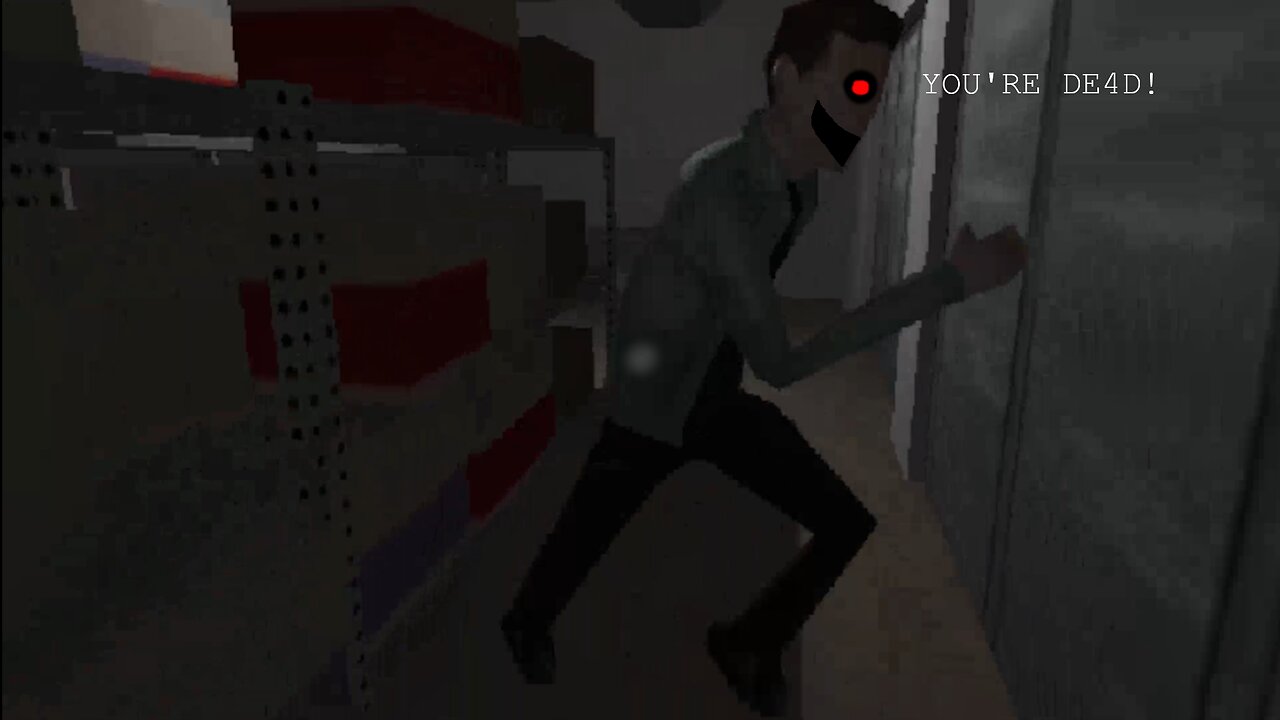 Everyone's FAVORITE Job! - Customer Support (ALL 3 endings)