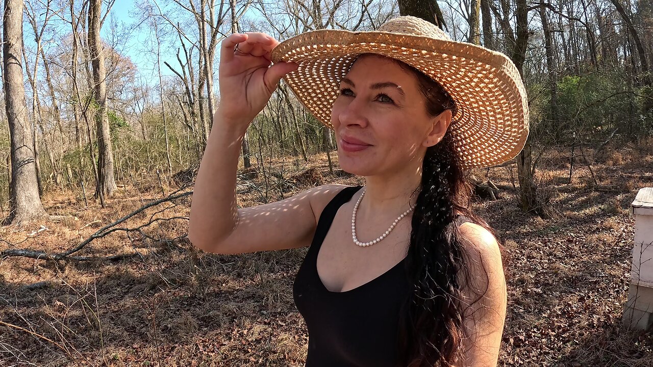 Preparing for the Spring Garden/Christmas Eve VLOG