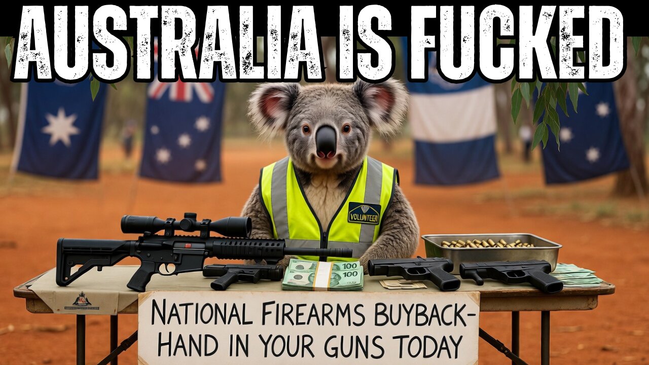 Bring Out Your Guns!