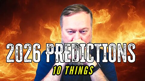 What Will Happen in 2026 Now That I Was WRONG About 2025?