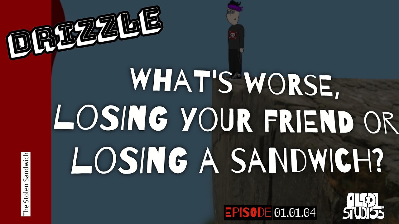 Episode 01.01.04 - The Stolen Sandwich