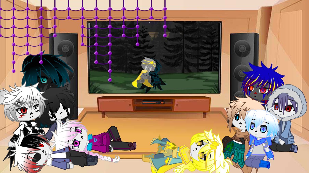 Sans AUs react to the DreamTale twins || Sans AU || Reaction video